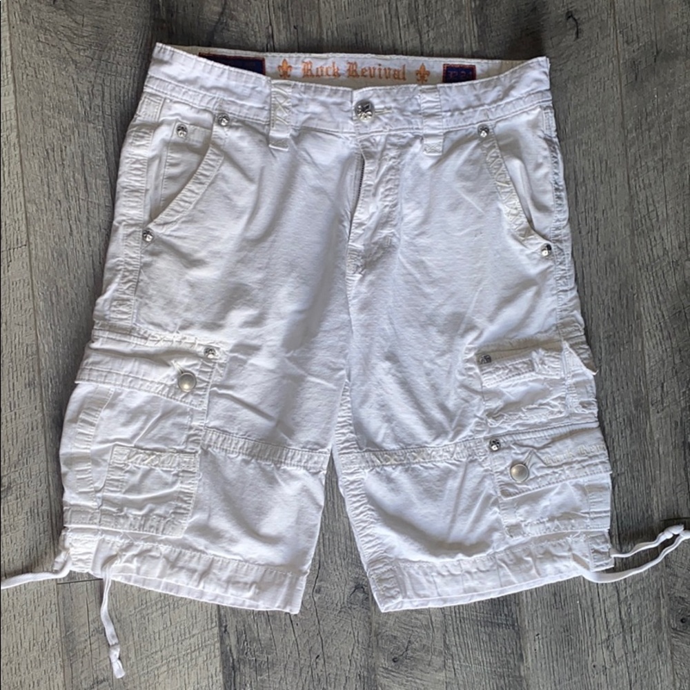 Rock Revival Shorts